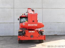 Manitou MRT 3050+