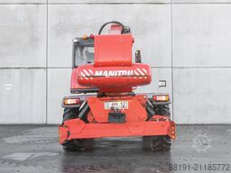 Manitou MRT 2550