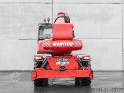 Manitou MRT 2550