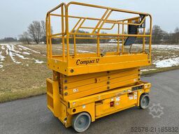 Haulotte Compact 12
