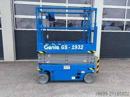 Elevador de tijera Genie GS1932 - 7,80m Scherenarbeitsbühne