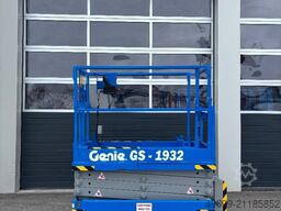 Genie GS1932 - 7,80m Scherenarbeitsbühne