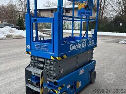 Genie GS1932 - 7,80m Scherenarbeitsbühne