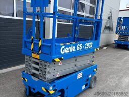 Genie GS1932 - 7,80m Scherenarbeitsbühne