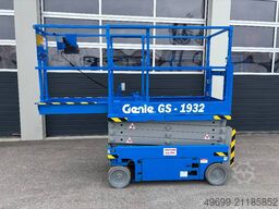 Genie GS1932 - 7,80m Scherenarbeitsbühne