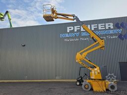 Haulotte HA12IP As-Is, Electric, 12m Working Height, 6.7m R