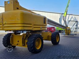 Genie S85 As-Is, Diesel, 4x4 Drive, 27.7m Working Height