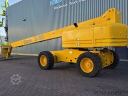 Genie S85 As-Is, Diesel, 4x4 Drive, 27.7m Working Height