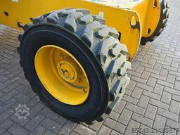 Genie S85 As-Is, Diesel, 4x4 Drive, 27.7m Working Height