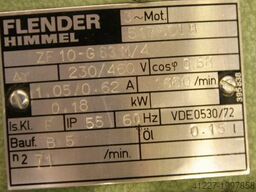 Flender Himmel ZF10-G63M/4
