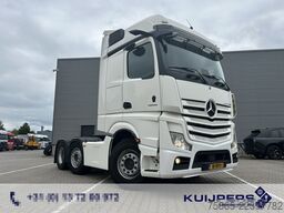 Mercedes-Benz Actros 2645 Bigspace / 6x2 / 565 dkm / Stuur + ...