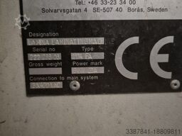 Lamina System AB 114 FA