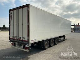 Schmitz Cargobull Tiefkühler Multitemp Doppelstock