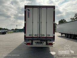 Schmitz Cargobull Tiefkühler Multitemp Doppelstock