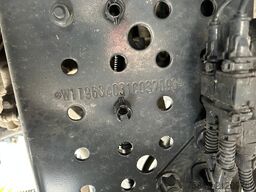 Mercedes-Benz Actros 1845 Gigaspace / Tacho V2 / Blower - PTO...