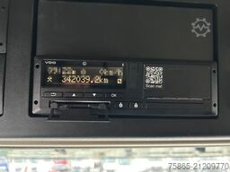 Mercedes-Benz Actros 1845 Gigaspace / Tacho V2 / Blower - PTO...