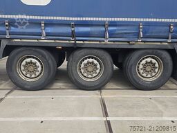 KRONE SDP 02 BÄR 2 TONS TAILLIFT