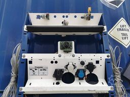 KRONE SDP 02 BÄR 2 TONS TAILLIFT