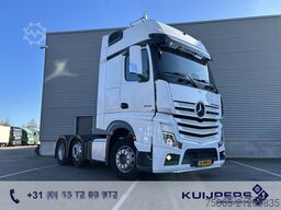 Mercedes-Benz Actros 2542 Gigaspace / 199 dkm / 6x2 / NL Truc...