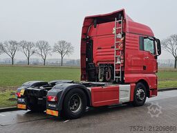 M.A.N. 18.500 TGX XLX SKIRTS RETARDER