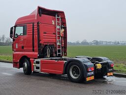 M.A.N. 18.500 TGX XLX SKIRTS RETARDER