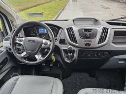 FORD TRANSIT 2.0  Kipper AC!