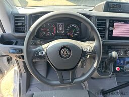 VOLKSWAGEN Crafter 21+3 Bus Automatik Klima Heizung