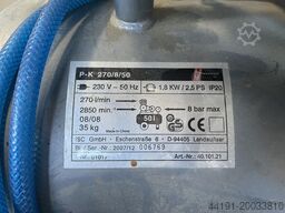 ISC PK 270/8/50