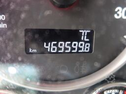 MAN TGM 15.290 Trekker + Heiwo city trailer geisole...