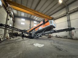 Polygonmach 1213  horizontal shaft impact crusher 1200x1300mm