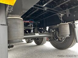 KRONE SDP 27 BAUSTOFF AUFLIEGER NEU,  1-A LIFTACHSE, MEHRERE EINHEITEN VORHANDEN