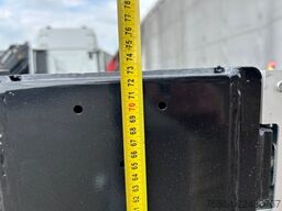 KRONE SDP 27 BAUSTOFF AUFLIEGER NEU,  1-A LIFTACHSE, MEHRERE EINHEITEN VORHANDEN