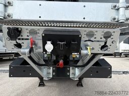 SCHWARZMüLLER THERMORUNDMULDE 25 M³, LIFTACHSE, ROLLPLANE, BPW ACHSEN,  SOFORT VERFüGBAR