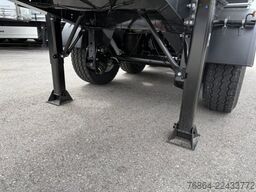 SCHWARZMüLLER THERMORUNDMULDE 25 M³, LIFTACHSE, ROLLPLANE, BPW ACHSEN,  SOFORT VERFüGBAR