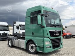 MAN TGX 18.510 BLS, RETARDER
