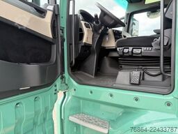 MAN TGX 18.510 BLS, RETARDER