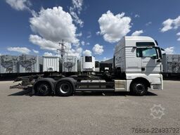 MAN TGX 26.470 XXL, 6X2, LIFTACHSE, EURO6,INTARDER,
