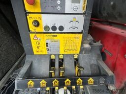 VOLVO FH 500 3-SEITEN KIPPER MEILLER MIT PALFINGER PK22002EH, RETARDER