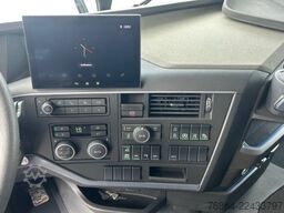 VOLVO FH 500 3-SEITEN KIPPER MEILLER MIT PALFINGER PK22002EH, RETARDER