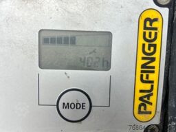 VOLVO FH 500 3-SEITEN KIPPER MEILLER MIT PALFINGER PK22002EH, RETARDER