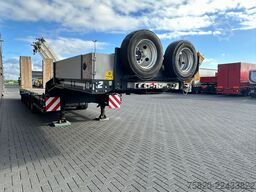 Faymonville MULTI 6 ASSER EXTENDABLE SEMI DIEPLADER/TIEFLAD...