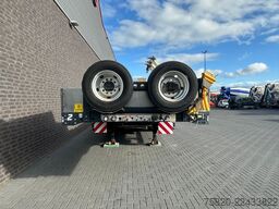 Faymonville MULTI 6 ASSER EXTENDABLE SEMI DIEPLADER/TIEFLAD...