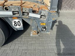 Faymonville MULTI 6 ASSER EXTENDABLE SEMI DIEPLADER/TIEFLAD...