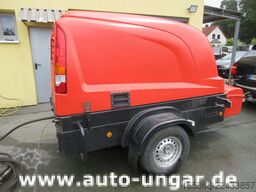 Woma Kärcher Ecotherm 600 mobiler Heißwasser