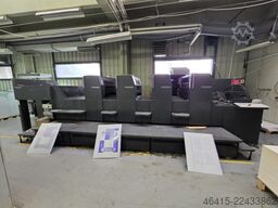 Heidelberg Speedmaster 74 4 P3
