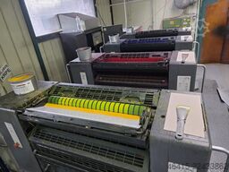 Heidelberg Speedmaster 74 4 P3