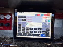 Volvo FH 540 HMK Bilcon 18800 Liter ADR, Steering axl...