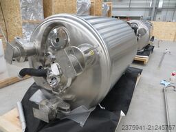 BRINOX 1.500 L Hauptfallungsbehälter BH6724-BH1001