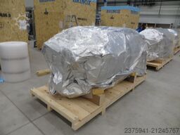 BRINOX 1.500 L Hauptfallungsbehälter BH6724-BH1001