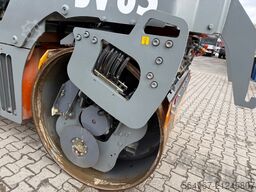 Hamm DV 65 VO Tandemwalze 1100 h